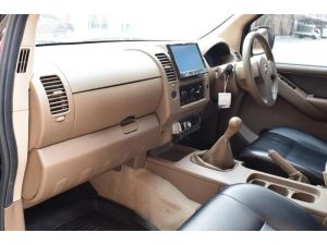 Nissan Frontier Navara 2.5 4DR (ปี 2009) Calibre Pickup MT รูปที่ 5