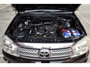 Toyota Fortuner 2.7 (ปี 2009 ) V SUV AT รูปที่ 5