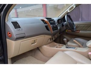 Toyota Fortuner 2.7 (ปี 2009 ) V SUV AT รูปที่ 5