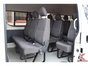 Toyota Hiace 2.7 COMMUTER (ปี 2012) VVTi Van MT รูปที่ 5