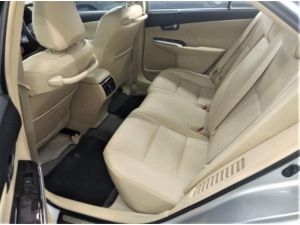 TOYOTA CAMRY 2.5 HYBRID NAVI  2015 รูปที่ 3