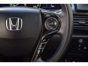 Honda Accord 2.0 ( ปี 2015 ) Hybrid TECH i-VTEC Sedan AT รูปที่ 5