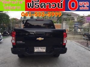 xxไม่ต้องดาวน์ xxไม่ต้องค้ำ xxจัดผ่านง่าย xxได้รถชัวร์ CHEVROLET COROLADO 4 ประตู 2.5  LT Z71 ปี2018 เกียร์ออโต้ รูปที่ 5