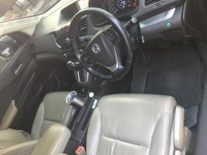 HONDA CRV 2.0S ปี13  610,000 บาท รูปที่ 5