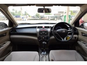 Honda City 1.5 (ปี 2012) V CNG Sedan AT รูปที่ 5