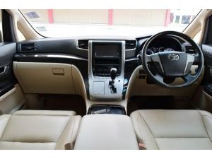 Toyota Alphard 2.4 ( ปี 2014 ) HV Van AT รูปที่ 5