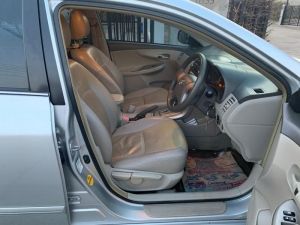 Toyota Altis 1.6G ปี 2009 เจ้าของขายเอง รูปที่ 5