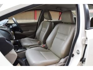 Honda City 1.5 V CNG Sedan AT รูปที่ 5