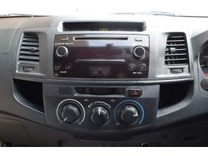 Toyota Hilux Vigo 2.5  J Pickup MT รูปที่ 5