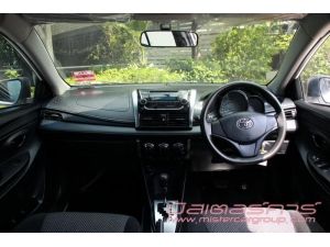 2015  TOYOTA NEW  VIOS 1.5 J  **ฟรีดาวน์  **ไม่มีคนค้ำ  **จัดได้เต็ม  **ช่วยทุกคัน  ดันทุกเคส รูปที่ 5