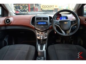 Chevrolet Sonic 1.4 (ปี2013) LTZ Sedan AT รูปที่ 5