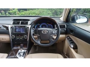 2013  TOYOTA  CAMRY  HY BWD 2.5 DVDLNAVI (MY 12)  **ฟรีดาวน์    **ไม่มีคนค้ำ   **ใช้เงินออกรถ  5000  บาท   **เครติดดีจัดได้เต็ม    **จัดไฟแนนซ์ที่อื่นไม่ผ่านมาปรึกษาเราได้ที่  มิสเตอร์ คาร์ บางแค รูปที่ 5