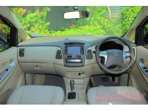 2010  TOYOTA  INNOVA  2.0 G    **ฟรีดาวน์    **ไม่มีคนค้ำ   **ใช้เงินออกรถ  5000  บาท   **เครติดดีจัดได้เต็ม    **จัดไฟแนนซ์ที่อื่นไม่ผ่านมาปรึกษาเราได้ที่  มิสเตอร์ คาร์ บางแค รูปที่ 5