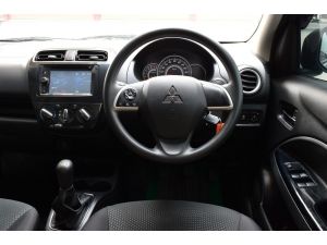 Mitsubishi Attrage 1.2  GLX รูปที่ 5