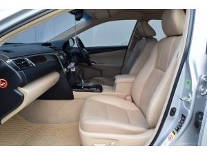 Toyota Camry 2.5 (ปี 2012) Hybrid Sedan AT รูปที่ 5