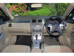 2011  TOYOTA  ALTIS  1.6 G   **ฟรีดาวน์    **ไม่มีคนค้ำ  **ใช้เง้ออกรถ 5000 บาท   **เครติดดีจัดได้เต็ม    **จัดไฟแนนซ์ที่อื่นไม่ผ่านมาปรึกษาเราได้ที่  มิสเตอร์คาร์   บางแค      **ออกได้ทุกอาชีพทุกจังห รูปที่ 5