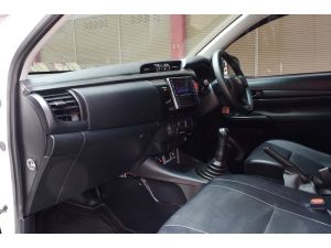 รถตู้เย็น Toyota Hilux Revo 2.4  J Plus รูปที่ 5