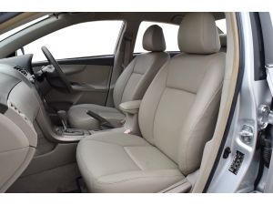 Toyota Corolla Altis 1.8 E รูปที่ 5