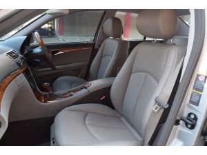 Mercedes-Benz E200 1.8 W211 NGT รูปที่ 5