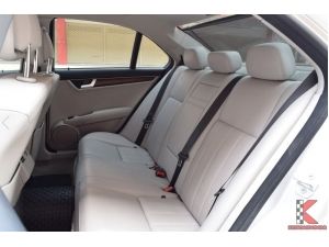 Mercedes-Benz C200 CGI 1.8 W204 (ปี 2013) Elegance Sedan AT รูปที่ 5