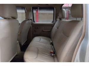 Nissan Frontier 3.0 ( ปี 2003 )4DR ZDi-T Pickup MT รูปที่ 5