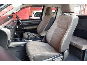 Toyota Hilux Revo 2.4 E Prerunner รูปที่ 5