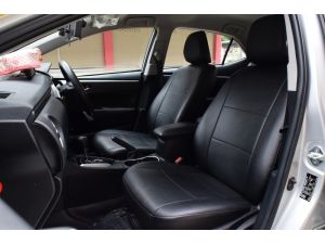 Toyota Corolla Altis 1.8 E รูปที่ 5