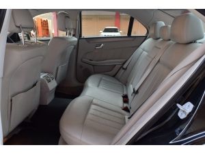 Mercedes-Benz E200 2.0 W212 (ปี 2013) Executive Sedan AT รูปที่ 5