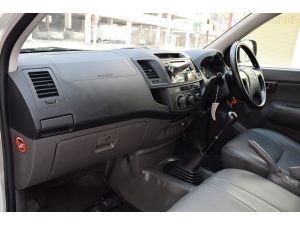 Toyota Hilux Vigo 2.5 CHAMP รูปที่ 5