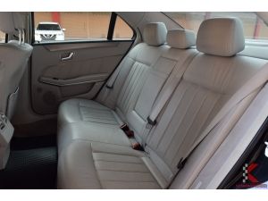 Mercedes-Benz E200 2.0 W212 (ปี 2013) Executive Sedan AT รูปที่ 5