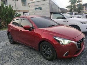 Mazda2 1.3 sport high connect ปี 2019 รองท็อป สีแดง รูปที่ 5