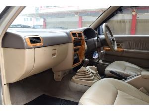 Nissan Frontier 3.0 ( ปี 2003 )4DR ZDi-T Pickup MT รูปที่ 5