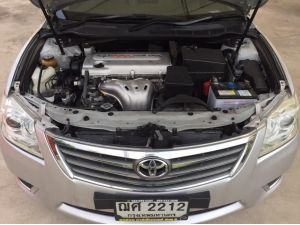 2009 Toyota camry 2.0 G  รถบ้านแท้ๆ รูปที่ 5