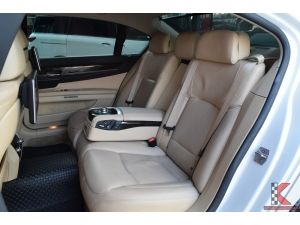 BMW 730Ld 3.0 F02 (ปี 2015) Sedan AT รูปที่ 5