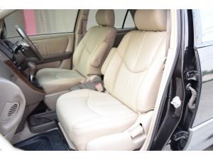 Toyota Harrier 3.0 (ปี 2003) 300G Wagon AT รูปที่ 5