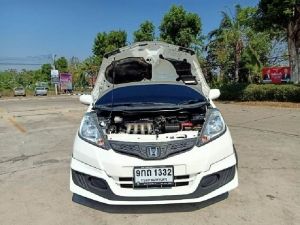 ดาวน์ 19,000 ปี 2012 HONDA JAZZ 1.5 V (AS) รูปที่ 5