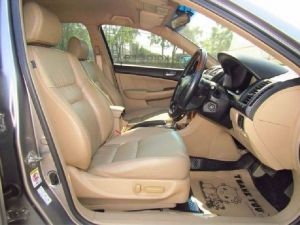 ดาวน์ 19,000 HONDA  ACCORD G7 2.4 EL 2007 รูปที่ 5