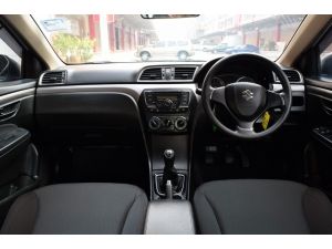 ขาย :Suzuki Ciaz 1.2 (ปี 2017) GL Sedan MT(ฟรีดาวน์) รูปที่ 5