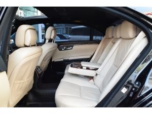 Mercedes-Benz S300 3.0 W221 (ปี 2008 ) Sedan AT รูปที่ 5