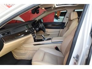 BMW 730Ld 3.0 F02 (ปี 2015) Sedan AT รูปที่ 5