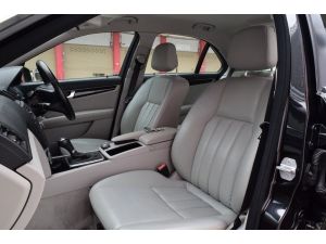 Mercedes-Benz C200 (ปี 2011) Kompressor W204 Avantgarde 1.8 Sedan รูปที่ 5