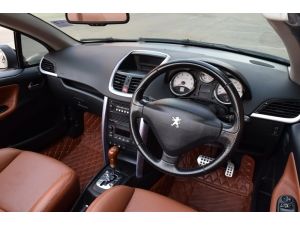 ขาย :Peugeot 207 1.6 (ปี 2009) Convertible AT ออกรถง่ายมากๆ สภาพเหมือนมือ1 รูปที่ 5