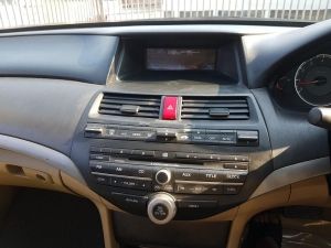 2008 Honda Accord 2.0 E AIRBAGS ABS รูปที่ 5