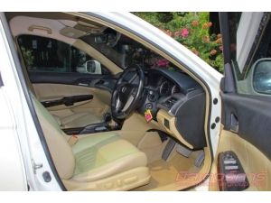 ฟรีดาวน์ ฟรีประกัน อนุมัติง่ายมาก ปี​ 2009​ HONDA​ ACCORD​ 2.4 EL/NAVI รูปที่ 5