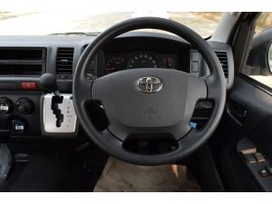 ขาย :Toyota Commuter 3.0 (ปี 2018) Van AT ไมล์แท้แค่87โล ดูไม่ผิดแค่87โลเท่านั้น รูปที่ 5