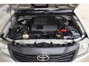 Toyota Hilux Vigo 2.5 CHAMP SINGLE (ปี 2013) J Pickup MT รูปที่ 5
