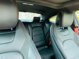 ขาย รถยนต์ Benz AMG C43 ปี 2017 ( เจ้าของขายเอง ) รูปที่ 5