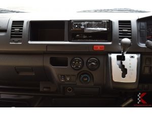 Toyota Hiace 3.0 COMMUTER (ปี 2015) D4D Van AT รูปที่ 5