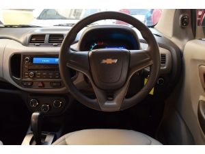 ขาย :Chevrolet Spin 1.5 ( ปี2014 ) ไมล์น้อย ออกรถง่าย ใช้แล้วคุ้ม รูปที่ 5