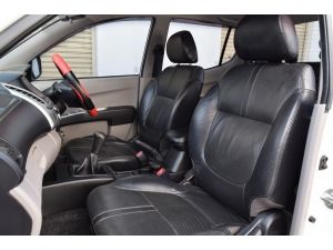 Mitsubishi Triton 2.4 DOUBLE CAB (ปี 2012 ) GLS Plus Pickup MT รูปที่ 5